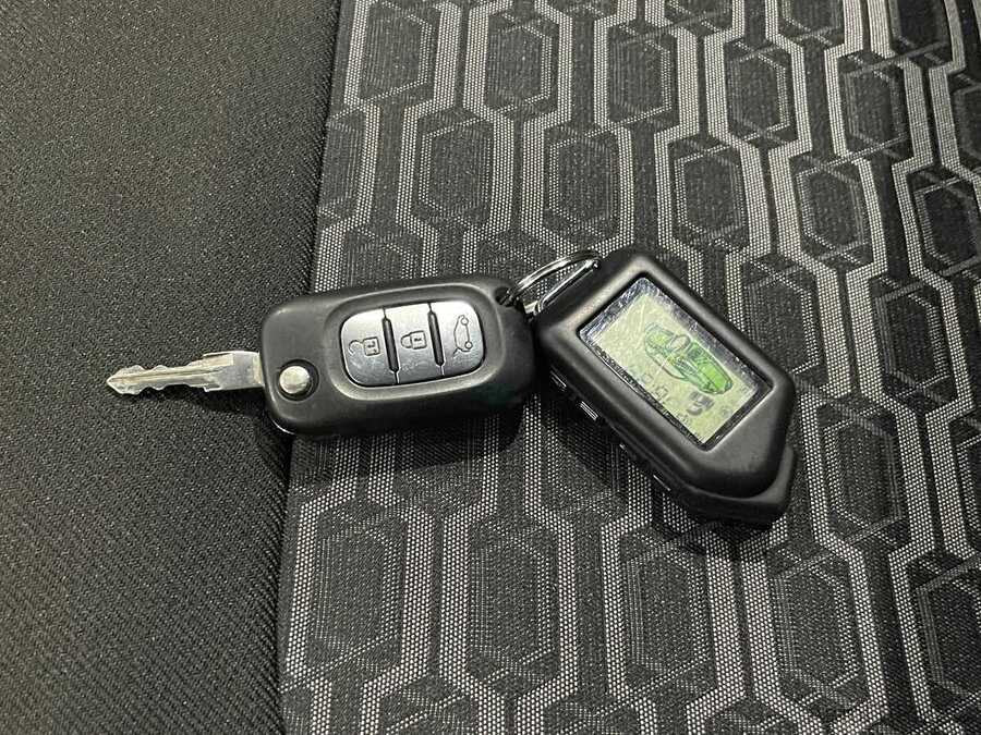 Фото LADA Granta I Рестайлинг с пробегом | №16