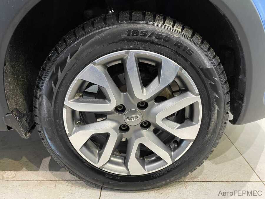 Фото LADA Granta I Рестайлинг с пробегом | №15