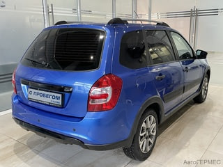 Фото LADA Granta I Рестайлинг с пробегом Фото LADA Granta I Рестайлинг с пробегом