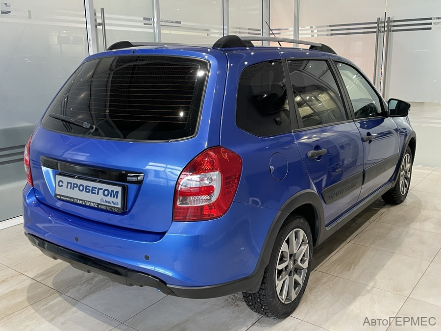 Фото LADA Granta I Рестайлинг с пробегом | №4 Фото LADA Granta I Рестайлинг с пробегом | №4