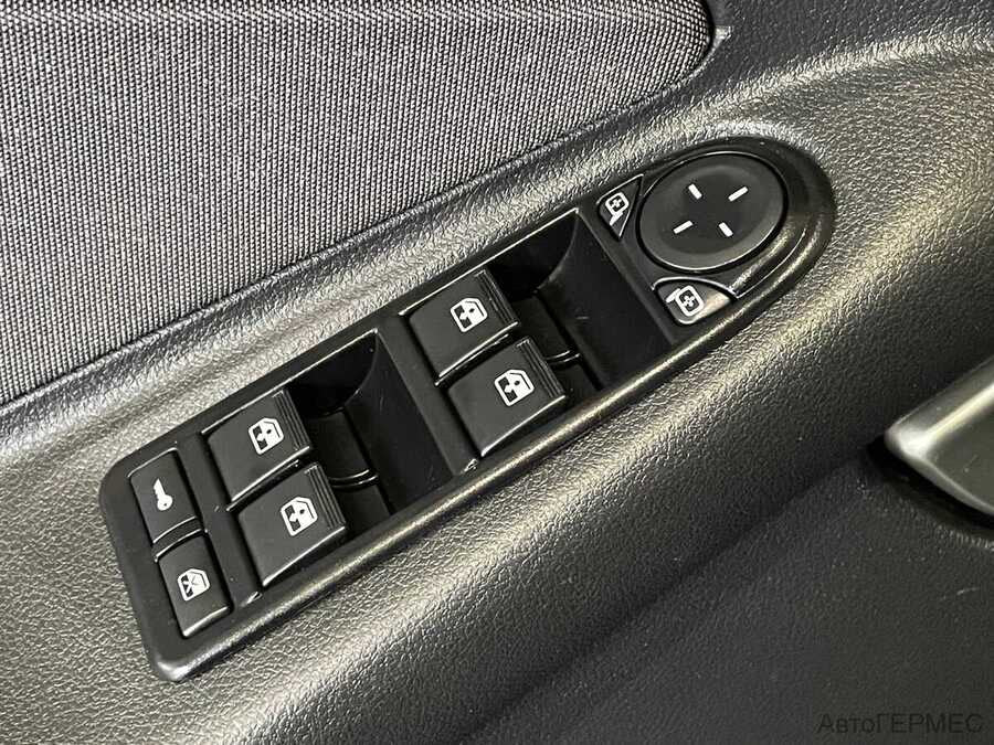 Фото LADA Granta I Рестайлинг с пробегом | №8