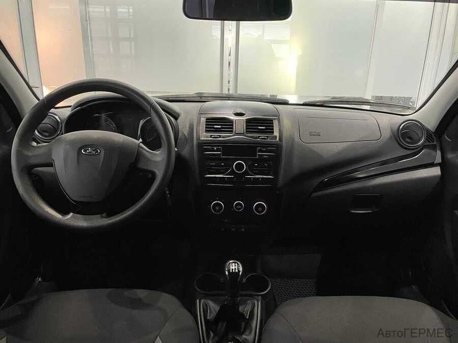 Фото LADA Granta I Рестайлинг с пробегом | №5