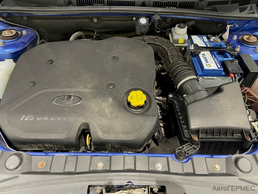 Фото LADA Granta I Рестайлинг с пробегом | №14 Фото LADA Granta I Рестайлинг с пробегом | №14