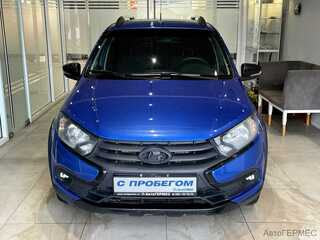 Фото LADA Granta I Рестайлинг с пробегом