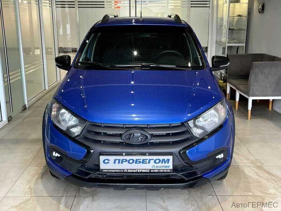 Фото LADA Granta I Рестайлинг с пробегом | №2