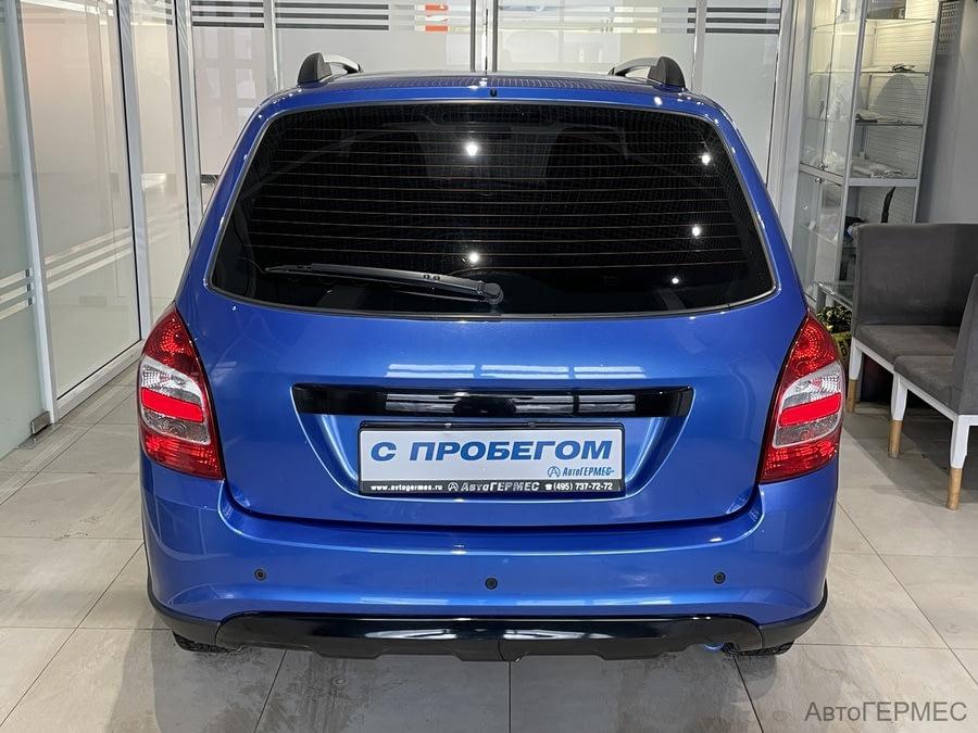 Фото LADA Granta I Рестайлинг с пробегом | №3 Фото LADA Granta I Рестайлинг с пробегом | №3