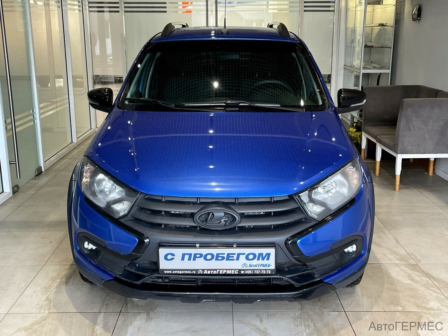 Фото LADA Granta I Рестайлинг с пробегом | №2 Фото LADA Granta I Рестайлинг с пробегом | №2