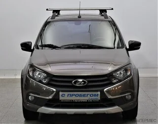 Фото LADA Granta I Рестайлинг с пробегом