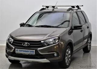 Фото LADA Granta I Рестайлинг с пробегом