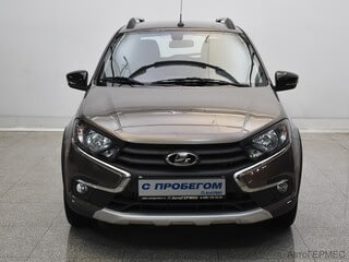 Фото LADA GRANTA CROSS I с пробегом