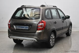 Фото LADA GRANTA CROSS I с пробегом