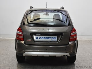 Фото LADA GRANTA CROSS I с пробегом