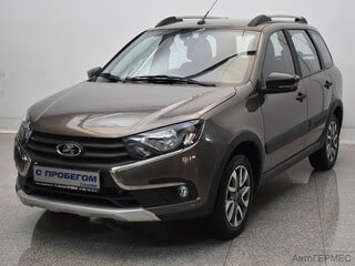 Фото LADA GRANTA CROSS I с пробегом