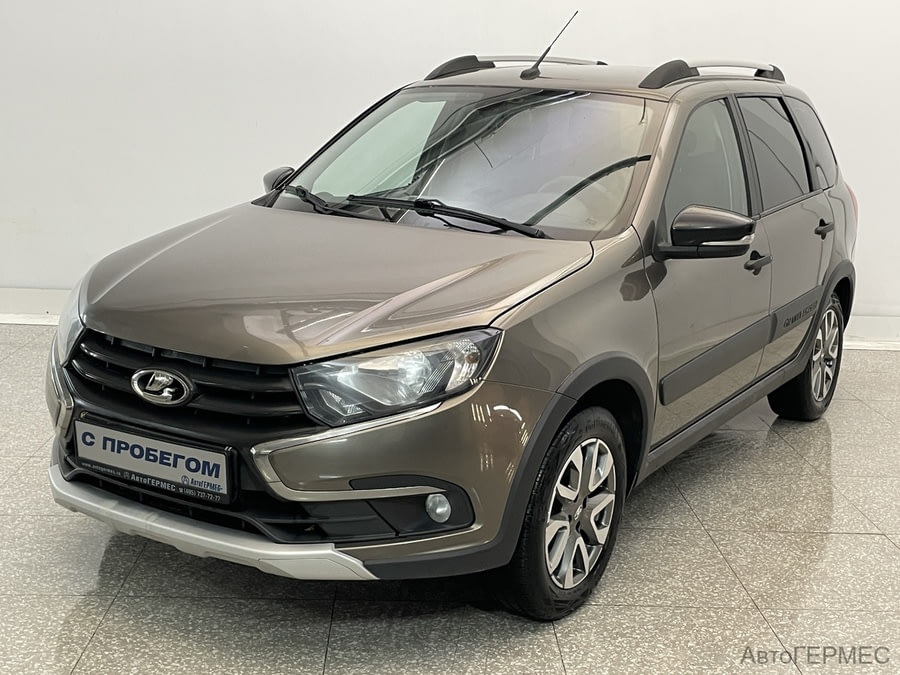 Фото LADA GRANTA CROSS I Рестайлинг с пробегом | №1 Фото LADA GRANTA CROSS I Рестайлинг с пробегом | №1