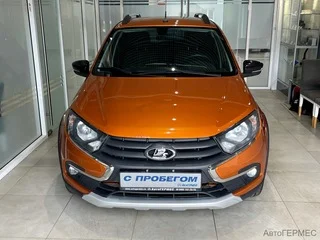 Фото LADA Granta I Рестайлинг с пробегом Фото LADA Granta I Рестайлинг с пробегом