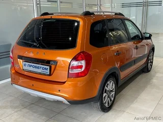 Фото LADA Granta I Рестайлинг с пробегом Фото LADA Granta I Рестайлинг с пробегом