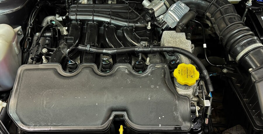 Фото LADA Granta I Рестайлинг с пробегом | №14 Фото LADA Granta I Рестайлинг с пробегом | №14