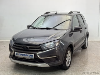 Фото LADA Granta I Рестайлинг с пробегом