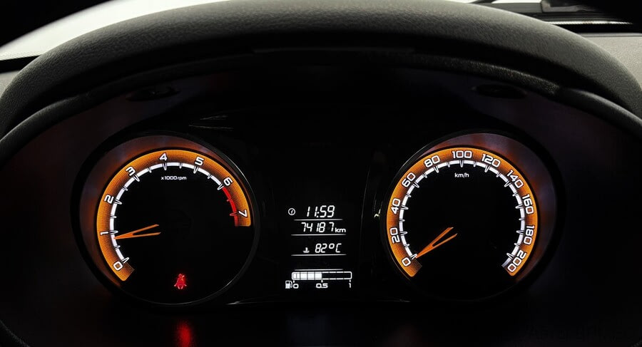 Фото LADA Granta I Рестайлинг с пробегом | №6 Фото LADA Granta I Рестайлинг с пробегом | №6