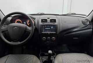 Фото LADA Granta I Рестайлинг с пробегом