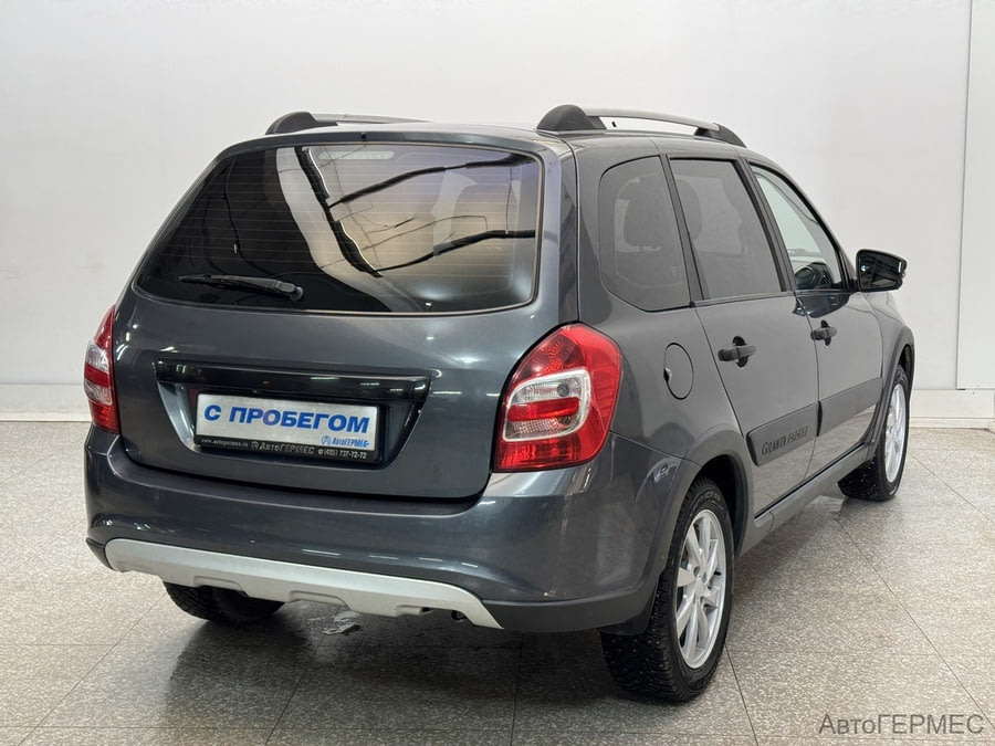 Фото LADA Granta I Рестайлинг с пробегом | №4 Фото LADA Granta I Рестайлинг с пробегом | №4