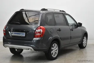 Фото LADA Granta I Рестайлинг с пробегом