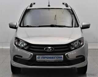 Фото LADA Granta I Рестайлинг с пробегом