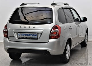 Фото LADA Granta I Рестайлинг с пробегом