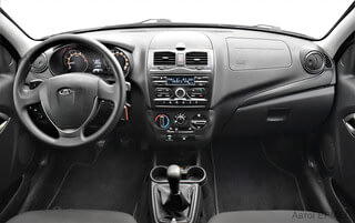 Фото LADA Granta I Рестайлинг с пробегом