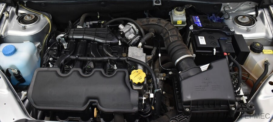 Фото LADA Granta I Рестайлинг с пробегом | №13 Фото LADA Granta I Рестайлинг с пробегом | №13