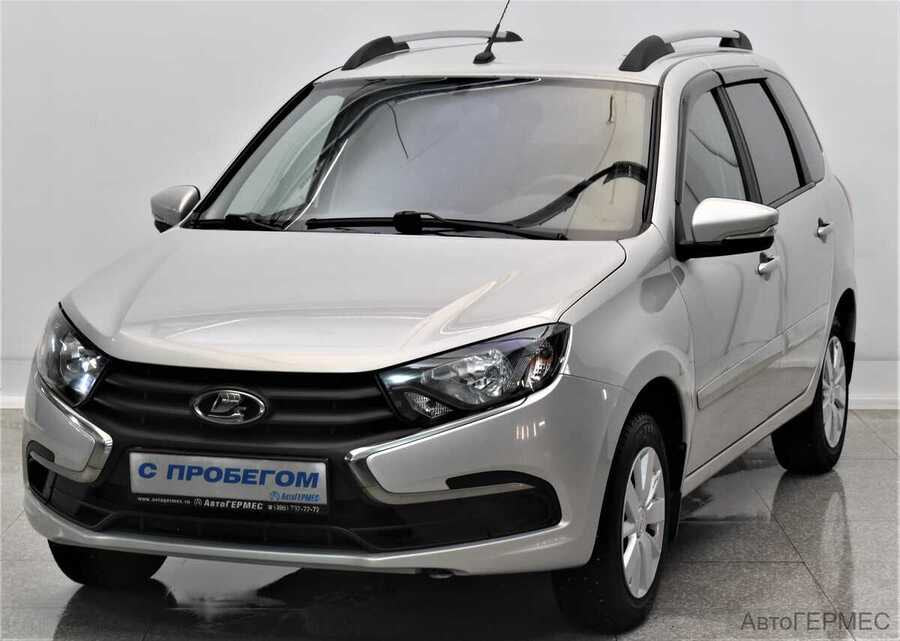 Фото LADA Granta I Рестайлинг с пробегом | №1 Фото LADA Granta I Рестайлинг с пробегом | №1