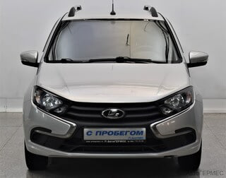 Фото LADA Granta I Рестайлинг с пробегом