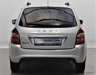 Фото LADA Granta I Рестайлинг с пробегом