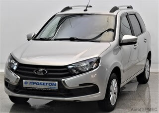 Фото LADA Granta I Рестайлинг с пробегом