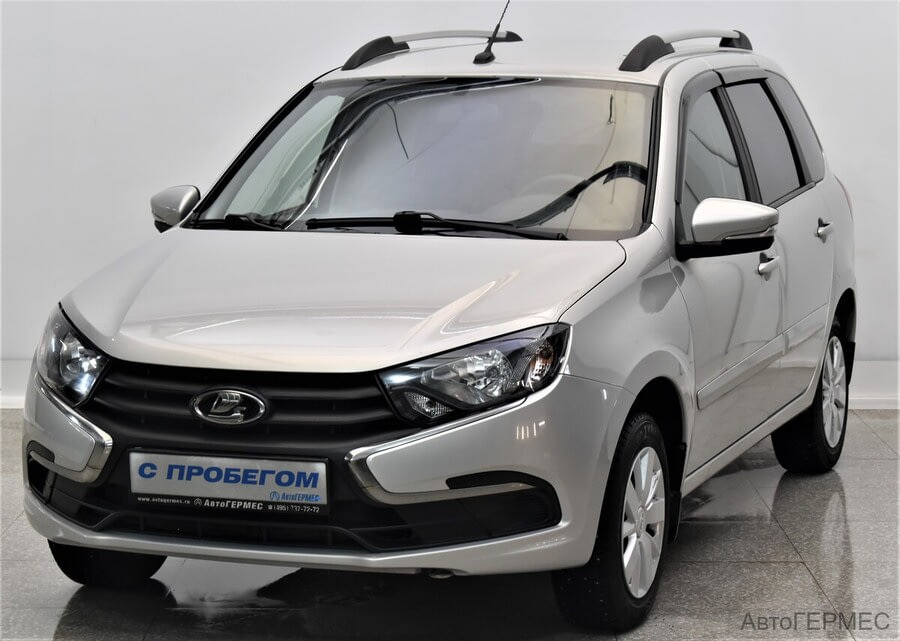 Фото LADA Granta I Рестайлинг с пробегом | №1 Фото LADA Granta I Рестайлинг с пробегом | №1