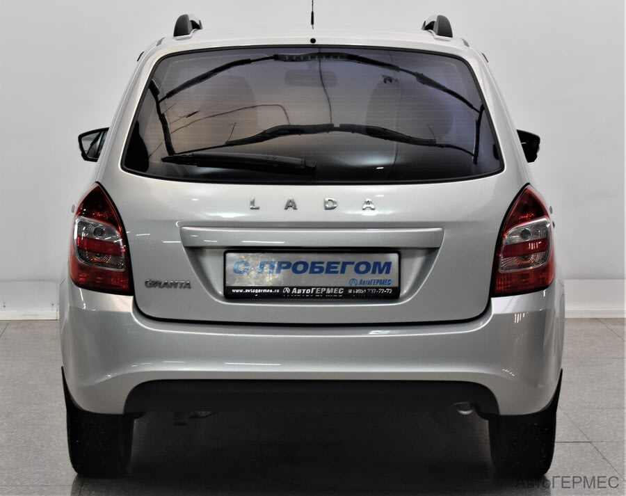 Фото LADA Granta I Рестайлинг с пробегом | №3 Фото LADA Granta I Рестайлинг с пробегом | №3
