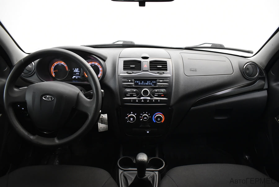 Фото LADA Granta I Рестайлинг с пробегом | №5