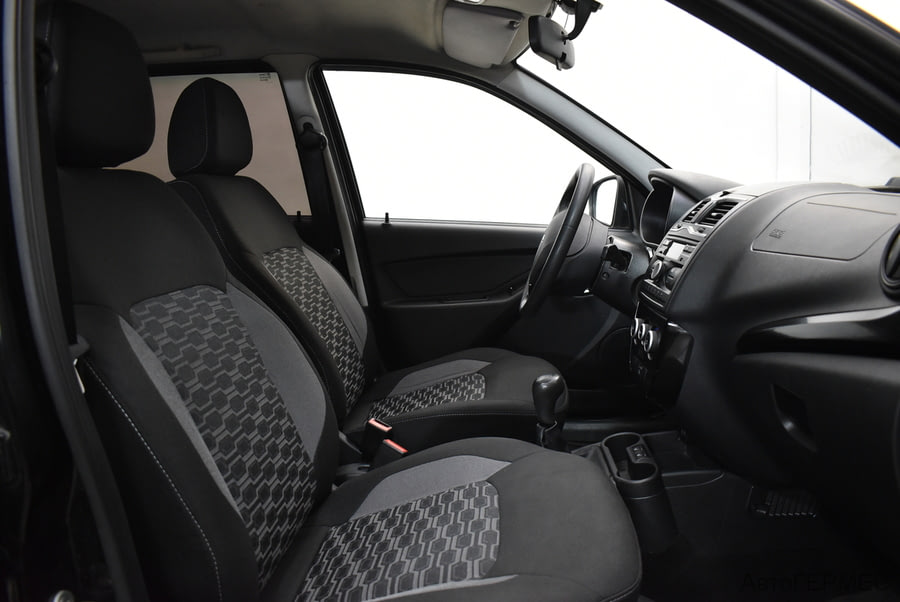 Фото LADA Granta I Рестайлинг с пробегом | №11