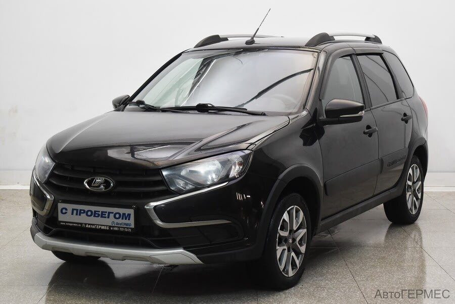 Фото LADA Granta I Рестайлинг с пробегом | №1