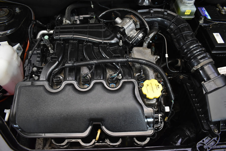 Фото LADA Granta I Рестайлинг с пробегом | №14