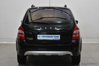 Фото LADA Granta I Рестайлинг с пробегом