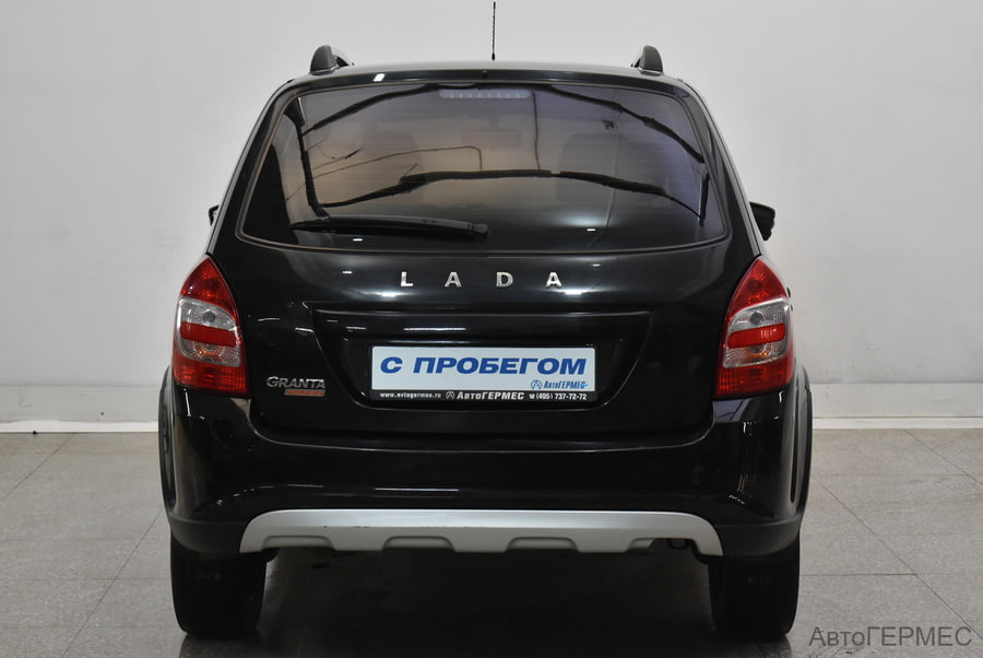 Фото LADA Granta I Рестайлинг с пробегом | №3