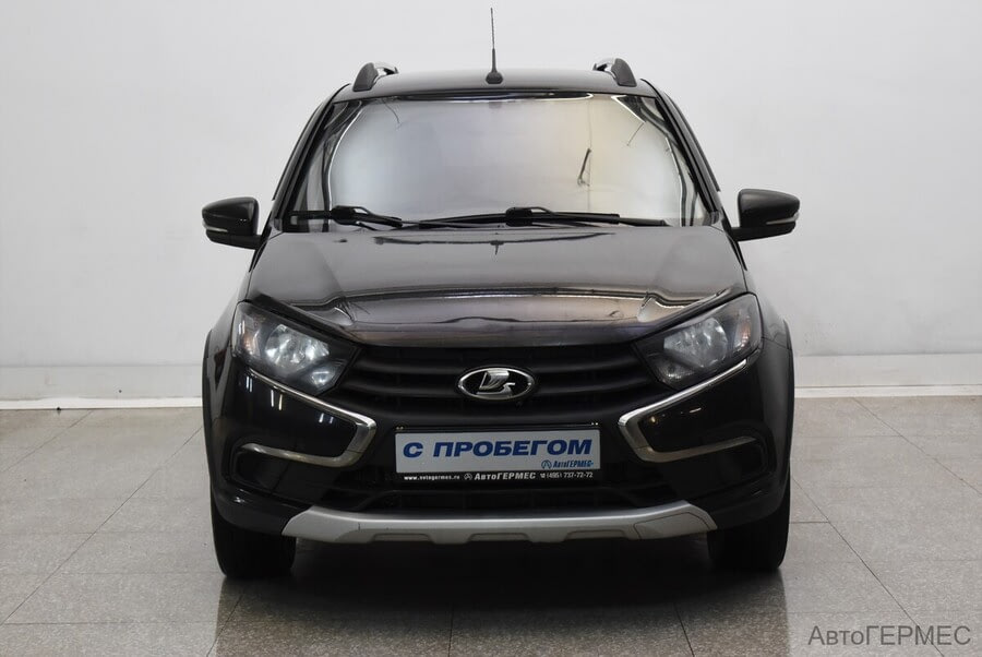 Фото LADA Granta I Рестайлинг с пробегом | №2