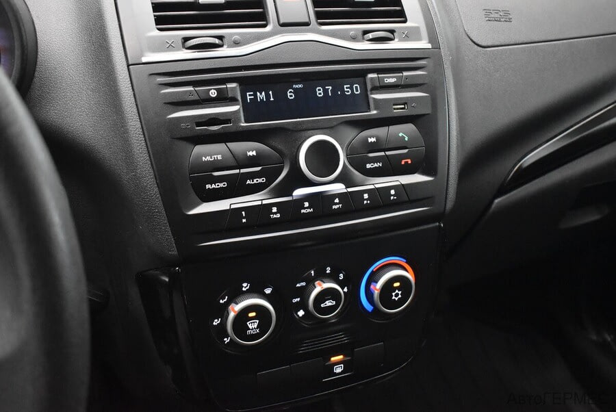 Фото LADA Granta I Рестайлинг с пробегом | №7