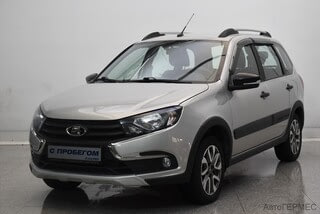 Фото LADA GRANTA CROSS I Рестайлинг с пробегом