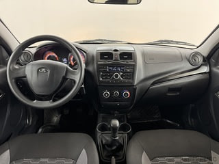 Фото LADA Granta I Рестайлинг с пробегом
