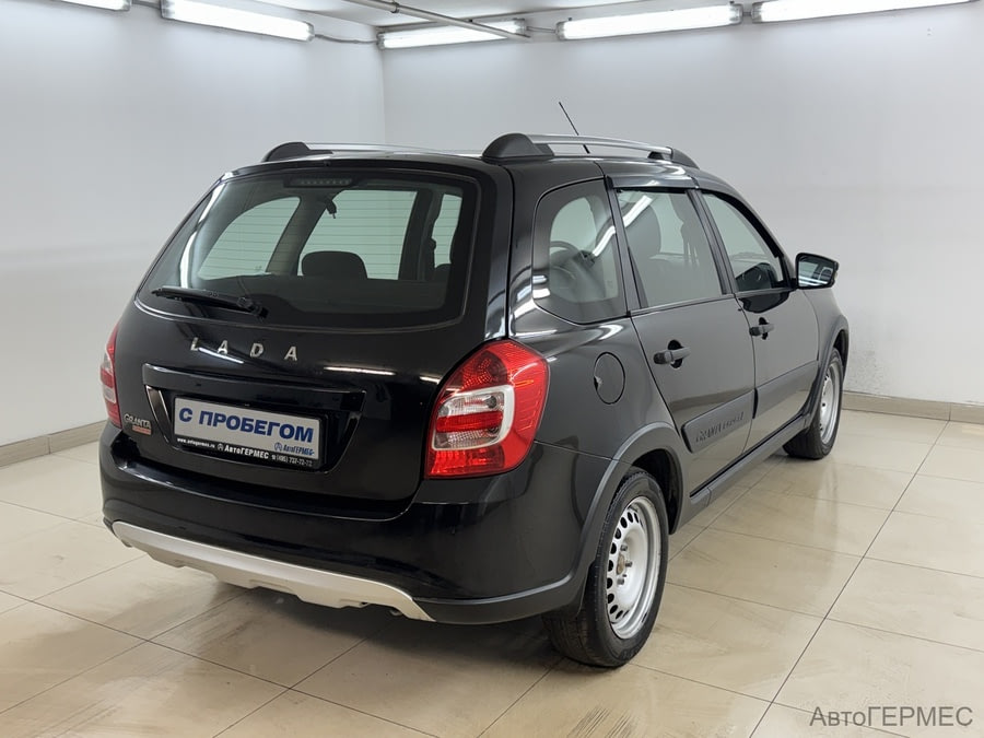 Фото LADA Granta I Рестайлинг с пробегом | №4
