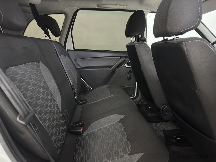 Фото LADA Granta I Рестайлинг с пробегом | №12