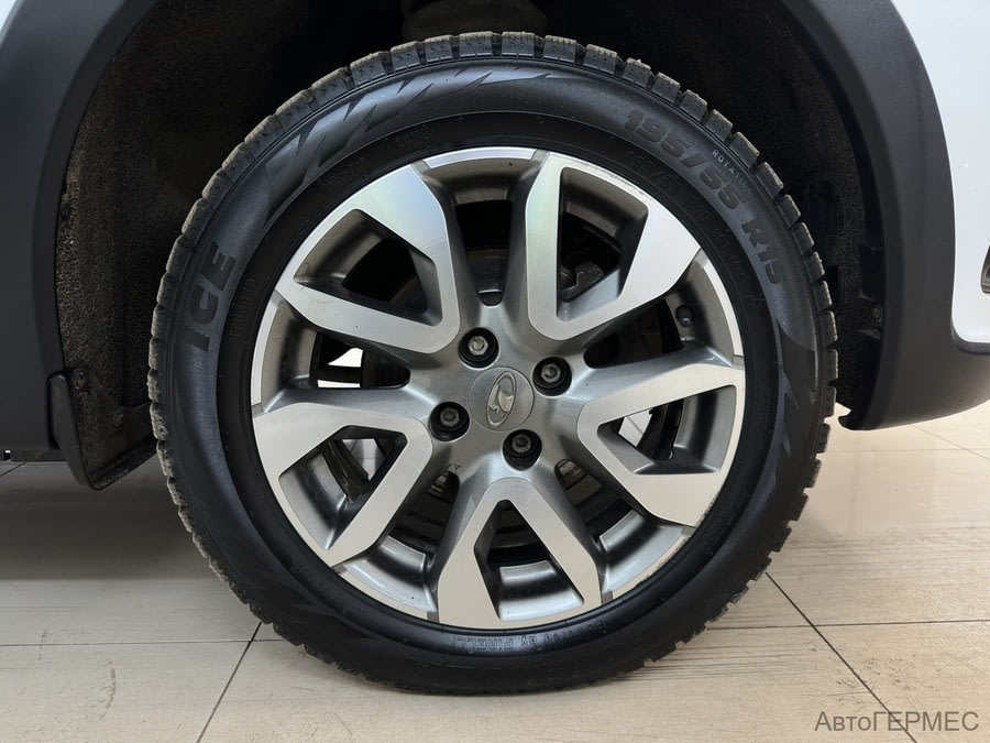 Фото LADA Granta I Рестайлинг с пробегом | №15