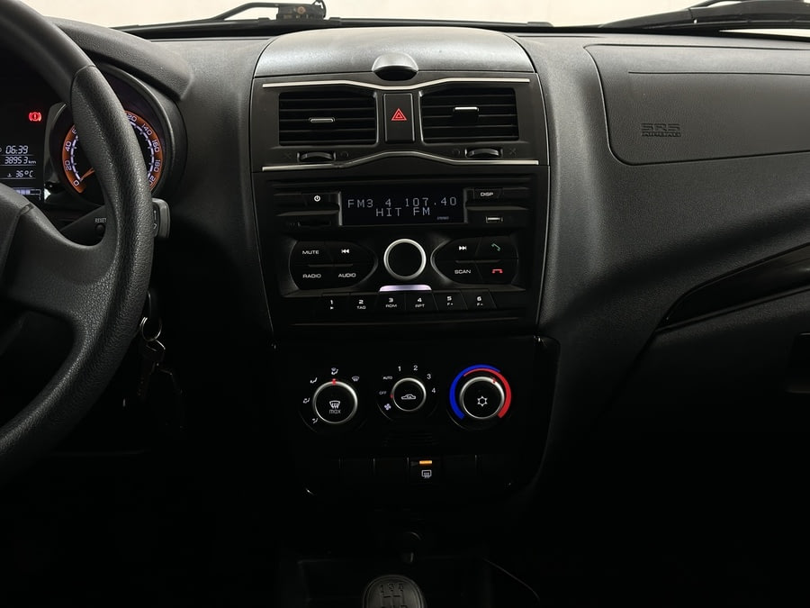 Фото LADA Granta I Рестайлинг с пробегом | №7